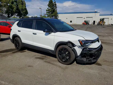 2025 Volkswagen Taos VIN 3VV3C7B20SM037093 фото 4