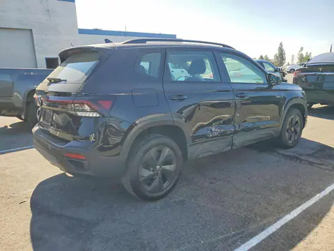 2025 Volkswagen Taos VIN 3VV5C7B25SM049913 фото 3