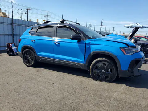 2025 Volkswagen Taos VIN 3VV3C7B29SM013116 фото 4