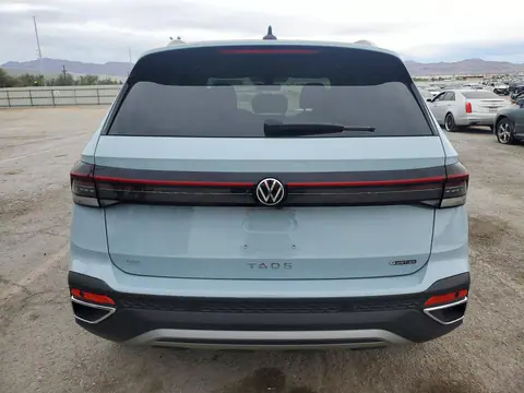 2025 Volkswagen Taos Se VIN 3VVVC7B25SM075685 фото 6