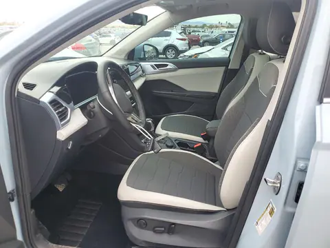 2025 Volkswagen Taos Se VIN 3VVVC7B25SM075685 фото 7