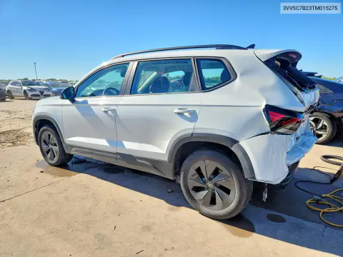 2026 Volkswagen Taos S VIN 3VV5C7B23TM015275 фото 2