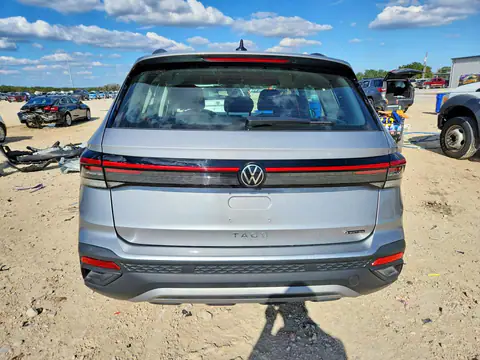 3VV8C7B22TM034090 — 2026 Volkswagen TAOS, Передняя часть, фото до ремонта
