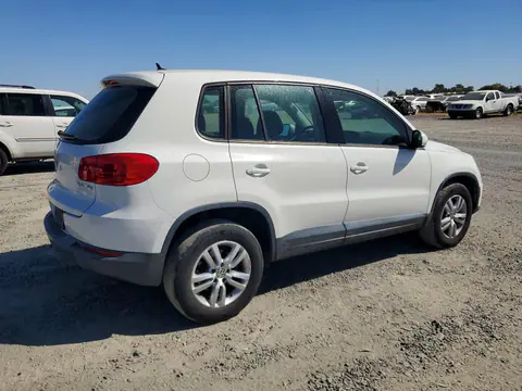 2013 VOLKSWAGEN TIGUAN VIN WVGAV3AX0DW576883 фото 3
