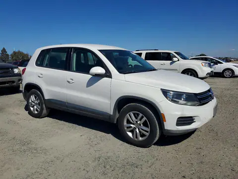 2013 VOLKSWAGEN TIGUAN VIN WVGAV3AX0DW576883 фото 4