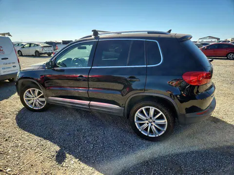 2013 VOLKSWAGEN TIGUAN VIN WVGAV3AX8DW598193 фото 2