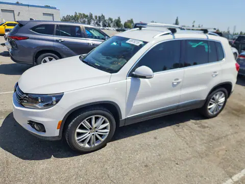 WVGAV3AX4EW550496 — 2014 Volkswagen Tiguan, Механические повреждения (Mechanical), фото до ремонта