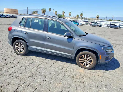 2015 Volkswagen Tiguan VIN WVGAV7AX9FW613035 фото 4