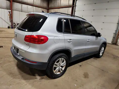 WVGBV7AX0FW585467 — 2015 Volkswagen Tiguan, фото 3 с аукциона Copart 06.10.2026, Передняя часть