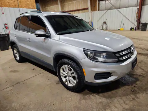 WVGBV7AX0FW585467 — 2015 Volkswagen Tiguan, фото 4 с аукциона Copart 06.10.2026, Передняя часть