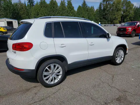 2015 Volkswagen Tiguan VIN WVGBV7AX9FW563922 фото 3