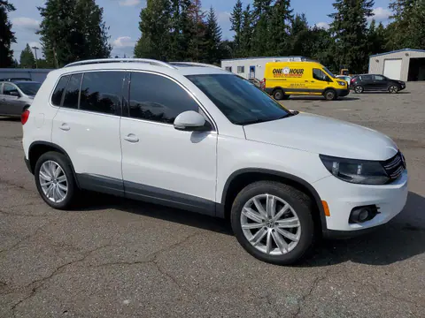 2015 Volkswagen Tiguan VIN WVGBV7AX9FW563922 фото 4