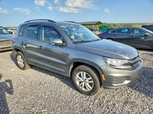 WVGBV7AXXGW582139 — 2016 Volkswagen Tiguan, фото 4 с аукциона Copart, Град