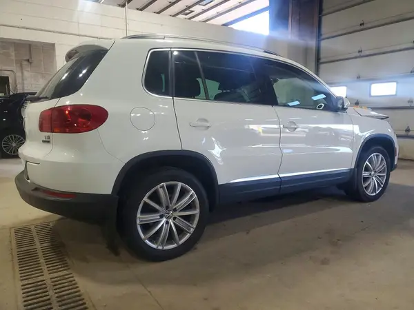 WVGBV7AX4GW583822 — 2016 Volkswagen Tiguan, фото 3 с аукциона Copart 06.10.2026, Передняя часть