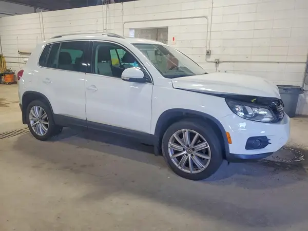 WVGBV7AX4GW583822 — 2016 Volkswagen Tiguan, фото 4 с аукциона Copart 06.10.2026, Передняя часть
