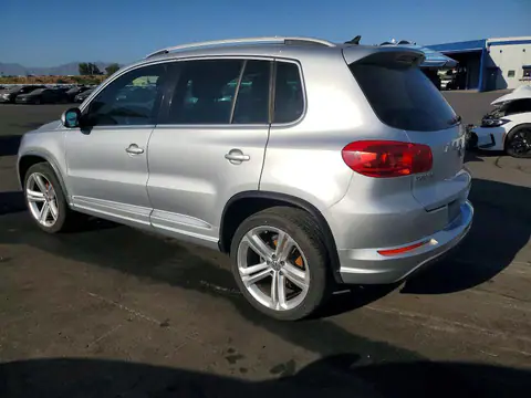 WVGAV7AX1GW077232 — 2016 Volkswagen Tiguan, фото 2 с аукциона Copart 14.10.2026, Мелкие вмятины и царапины
