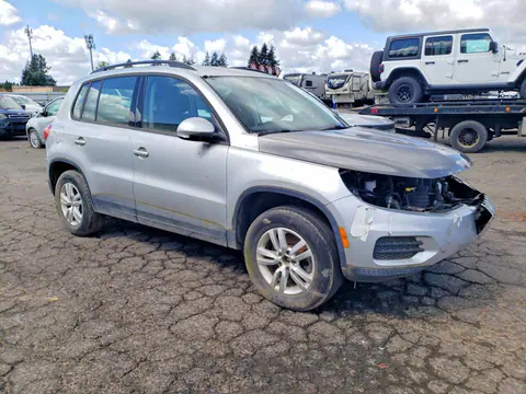 2017 Volkswagen Tiguan VIN WVGAV7AX9HK029325 фото 4