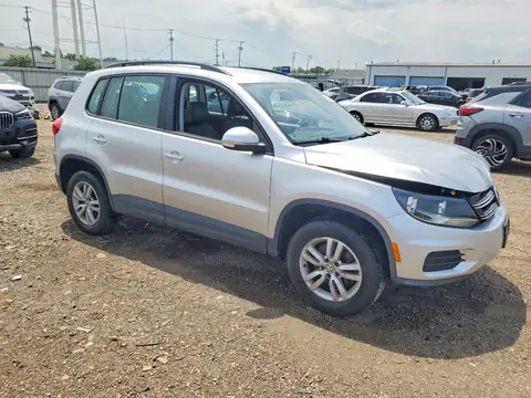 WVGBV7AX5HW512727 — 2017 Volkswagen Tiguan, фото 4 с аукциона Copart 30.09.2026, Боковая часть