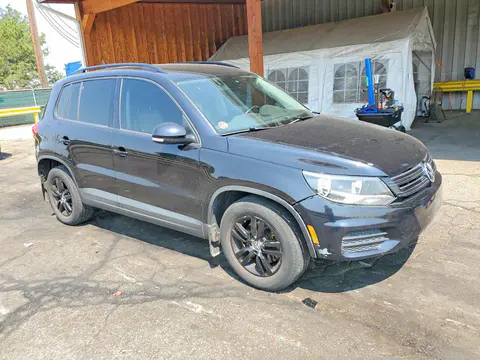 2017 Volkswagen Tiguan VIN WVGBV7AX5HK020920 фото 4