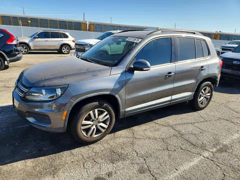 WVGAV7AX1HK039220 — 2017 Volkswagen Tiguan, Боковая часть (Side), фото до ремонта