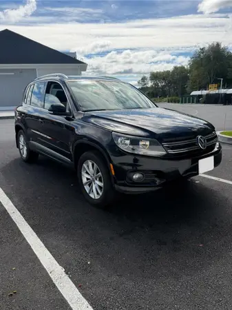 WVGSV7AXXHK003675 — 2017 Volkswagen Tiguan, Мелкие вмятины и царапины (Minor Dent/Scratches), фото до ремонта