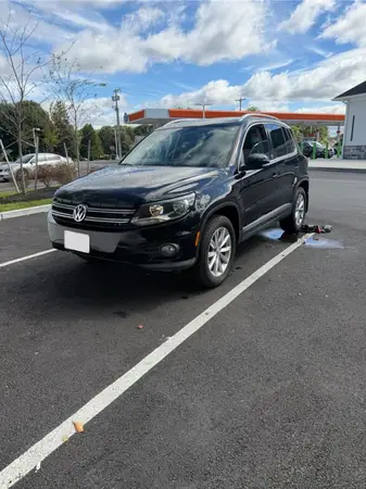 WVGSV7AXXHK003675 — 2017 Volkswagen Tiguan, фото 2 с аукциона Copart 14.10.2026, Мелкие вмятины и царапины