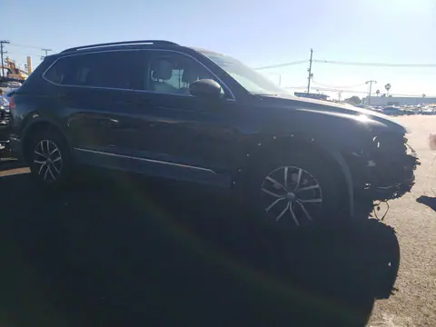 3VV3B7AX8JM220045 — 2018 Volkswagen Tiguan, фото 4 с аукциона Copart 30.09.2026, Передняя часть
