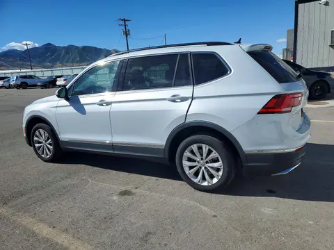 2018 Volkswagen Tiguan VIN 3VV2B7AX3JM106742 фото 2
