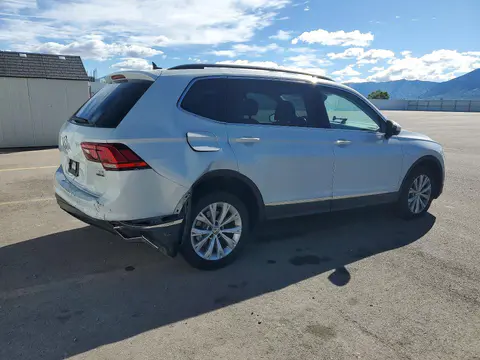 2018 Volkswagen Tiguan VIN 3VV2B7AX3JM106742 фото 3