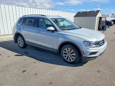 2018 Volkswagen Tiguan VIN 3VV2B7AX3JM106742 фото 4