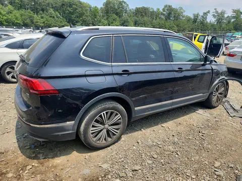 2018 VOLKSWAGEN TIGUAN VIN 3VV2B7AX2JM016157 фото 3