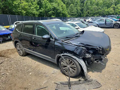 2018 VOLKSWAGEN TIGUAN VIN 3VV2B7AX2JM016157 фото 4