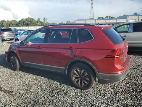 2018 VOLKSWAGEN TIGUAN VIN 3VV3B7AX0JM008529 фото 2