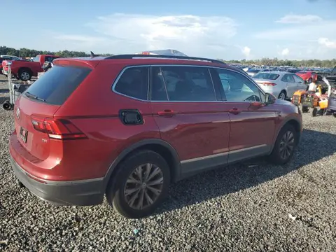 2018 VOLKSWAGEN TIGUAN VIN 3VV3B7AX0JM008529 фото 3