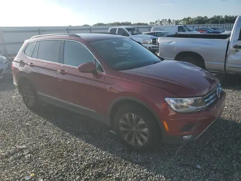 2018 VOLKSWAGEN TIGUAN VIN 3VV3B7AX0JM008529 фото 4