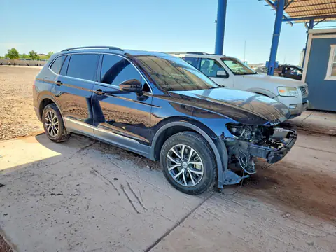 3VV2B7AX2JM206282 — 2018 Volkswagen Tiguan, фото 4 с аукциона Copart 29.09.2026, Передняя часть