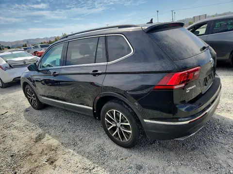 3VV3B7AX4JM207244 — 2018 Volkswagen Tiguan, фото 2 с аукциона Copart 30.09.2026, Передняя часть