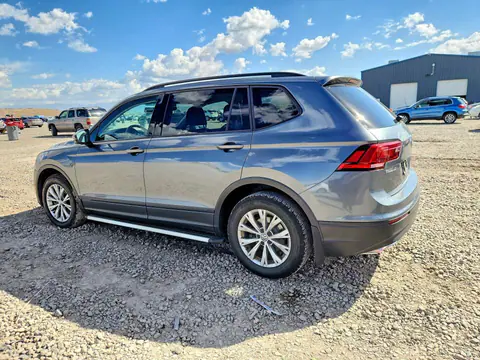 2018 Volkswagen Tiguan VIN 3VV0B7AX9JM094961 фото 2