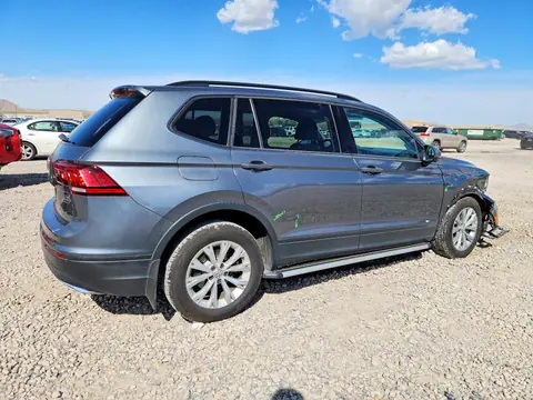 2018 Volkswagen Tiguan VIN 3VV0B7AX9JM094961 фото 3