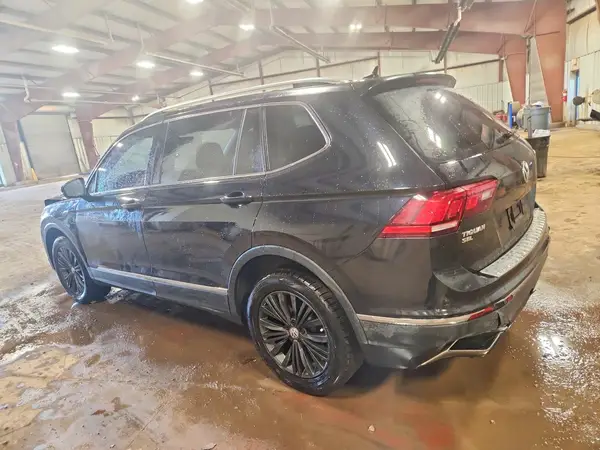 3VV2B7AX7JM150811 — 2018 Volkswagen Tiguan, фото 2 с аукциона Copart, Передняя часть