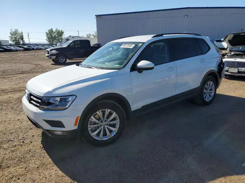 3VV0B7AX3JM145676 — 2018 Volkswagen Tiguan, Задняя часть (Rear End), фото до ремонта