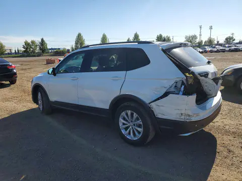2018 Volkswagen Tiguan VIN 3VV0B7AX3JM145676 фото 2