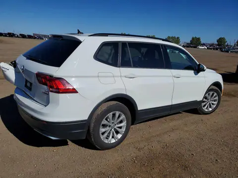 2018 Volkswagen Tiguan VIN 3VV0B7AX3JM145676 фото 3