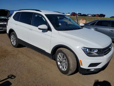 2018 Volkswagen Tiguan VIN 3VV0B7AX3JM145676 фото 4