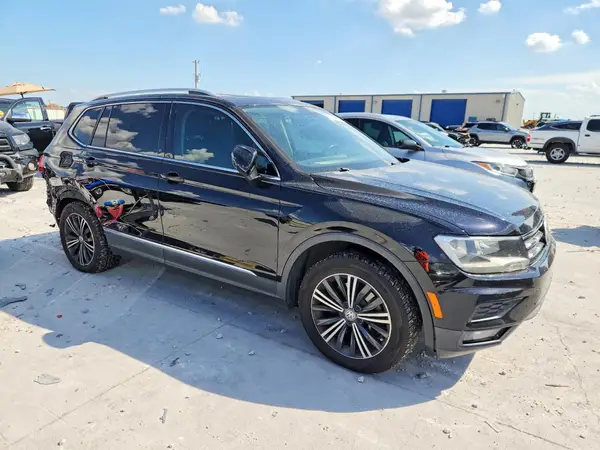 3VV3B7AX9JM056448 — 2018 Volkswagen Tiguan, фото 4 с аукциона Copart, Задняя часть