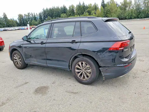 2018 Volkswagen Tiguan VIN 3VV0B7AX6JM131495 фото 2