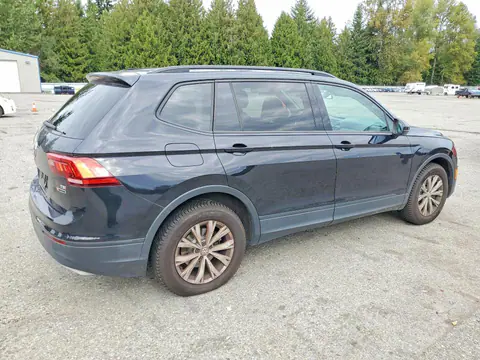 2018 Volkswagen Tiguan VIN 3VV0B7AX6JM131495 фото 3