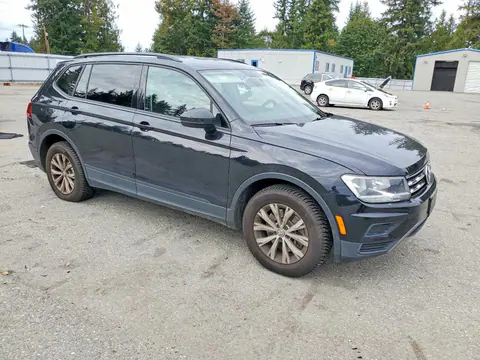 2018 Volkswagen Tiguan VIN 3VV0B7AX6JM131495 фото 4