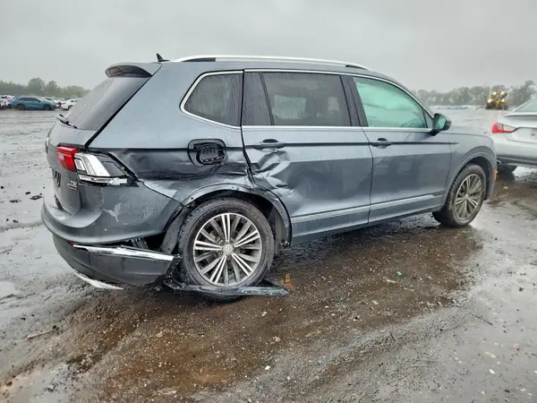 3VV2B7AX9JM045137 — 2018 Volkswagen Tiguan, фото 3 с аукциона Copart 07.10.2026, Задняя часть