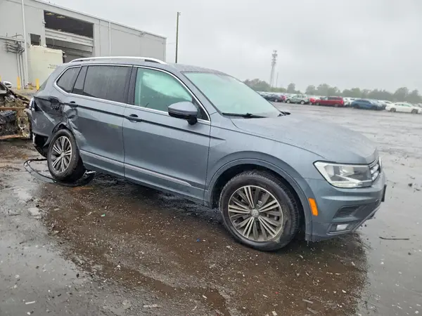 3VV2B7AX9JM045137 — 2018 Volkswagen Tiguan, фото 4 с аукциона Copart 07.10.2026, Задняя часть